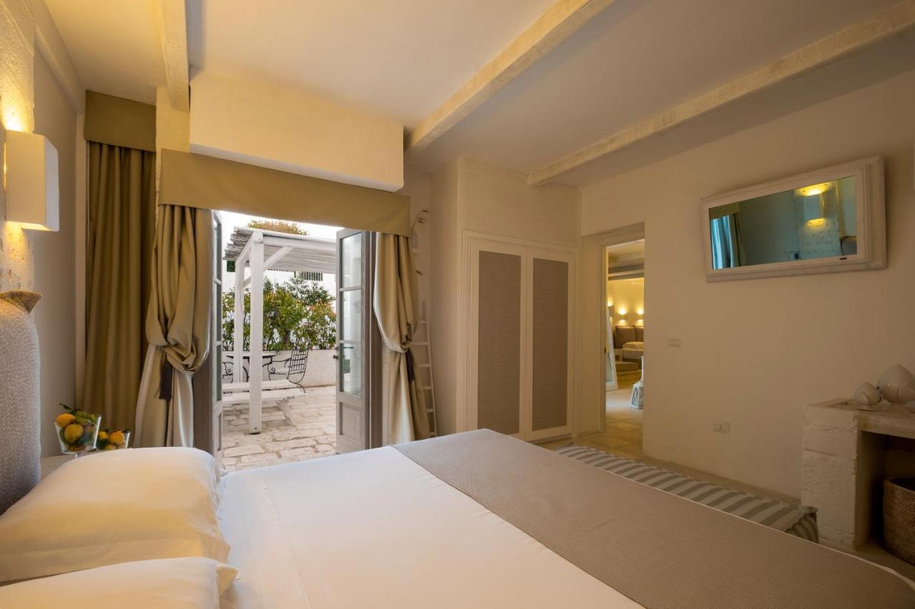 Baglioni Masseria Muzza Otranto Exterior foto
