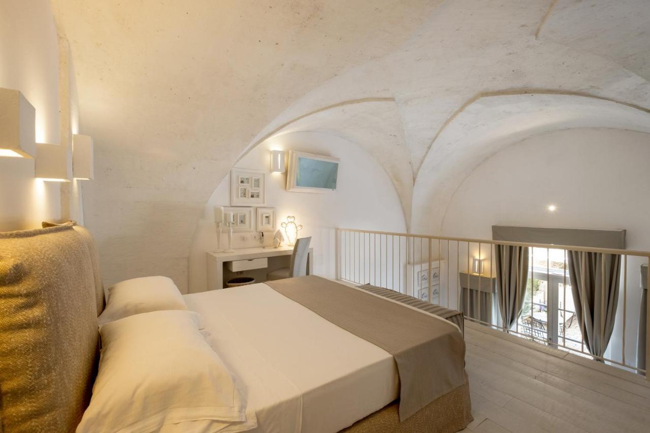Baglioni Masseria Muzza Otranto Exterior foto
