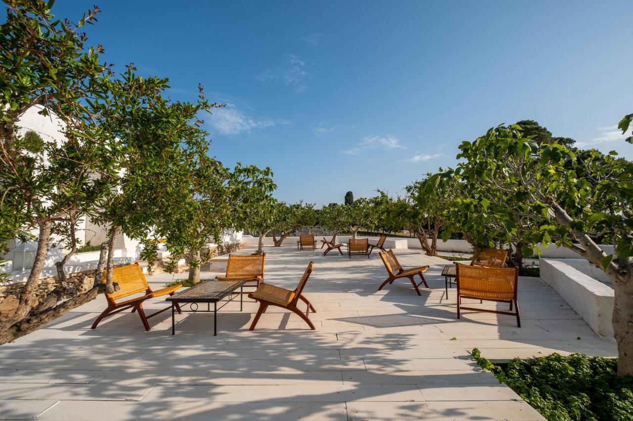 Baglioni Masseria Muzza Otranto Exterior foto