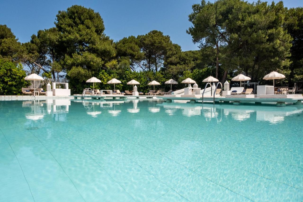 Baglioni Masseria Muzza Otranto Exterior foto