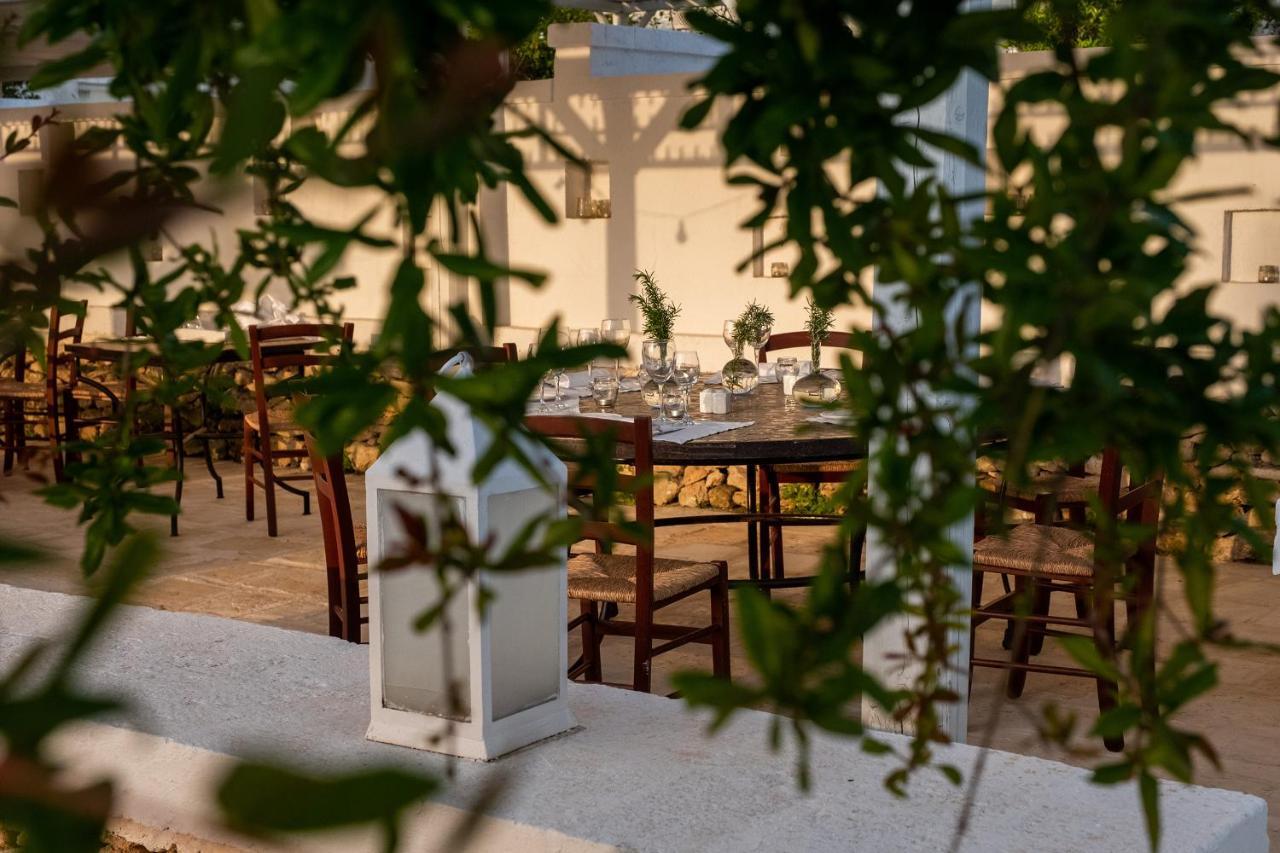 Baglioni Masseria Muzza Otranto Exterior foto