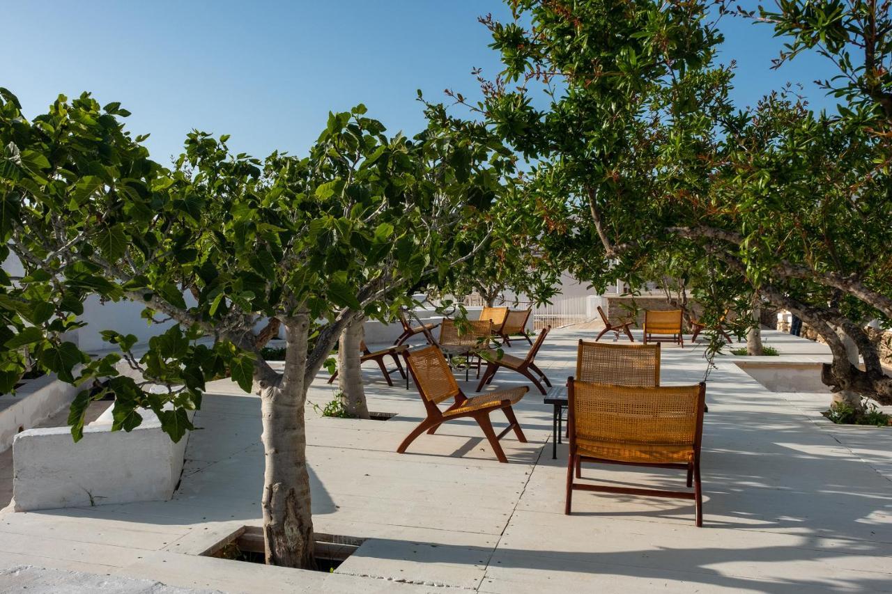 Baglioni Masseria Muzza Otranto Exterior foto
