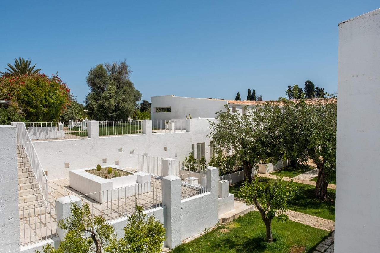 Baglioni Masseria Muzza Otranto Exterior foto