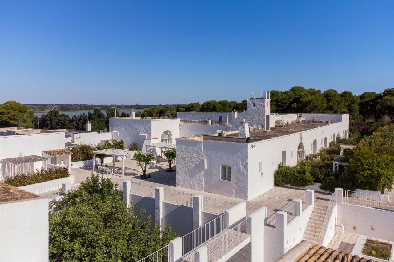 Baglioni Masseria Muzza Otranto Exterior foto