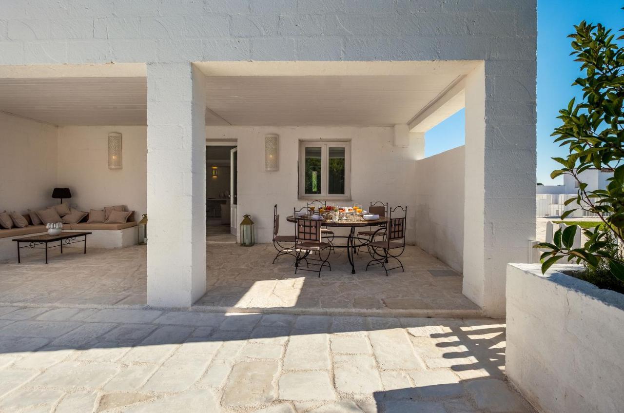 Baglioni Masseria Muzza Otranto Exterior foto