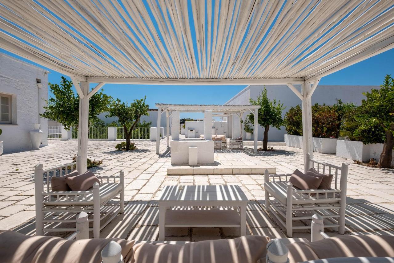 Baglioni Masseria Muzza Otranto Exterior foto