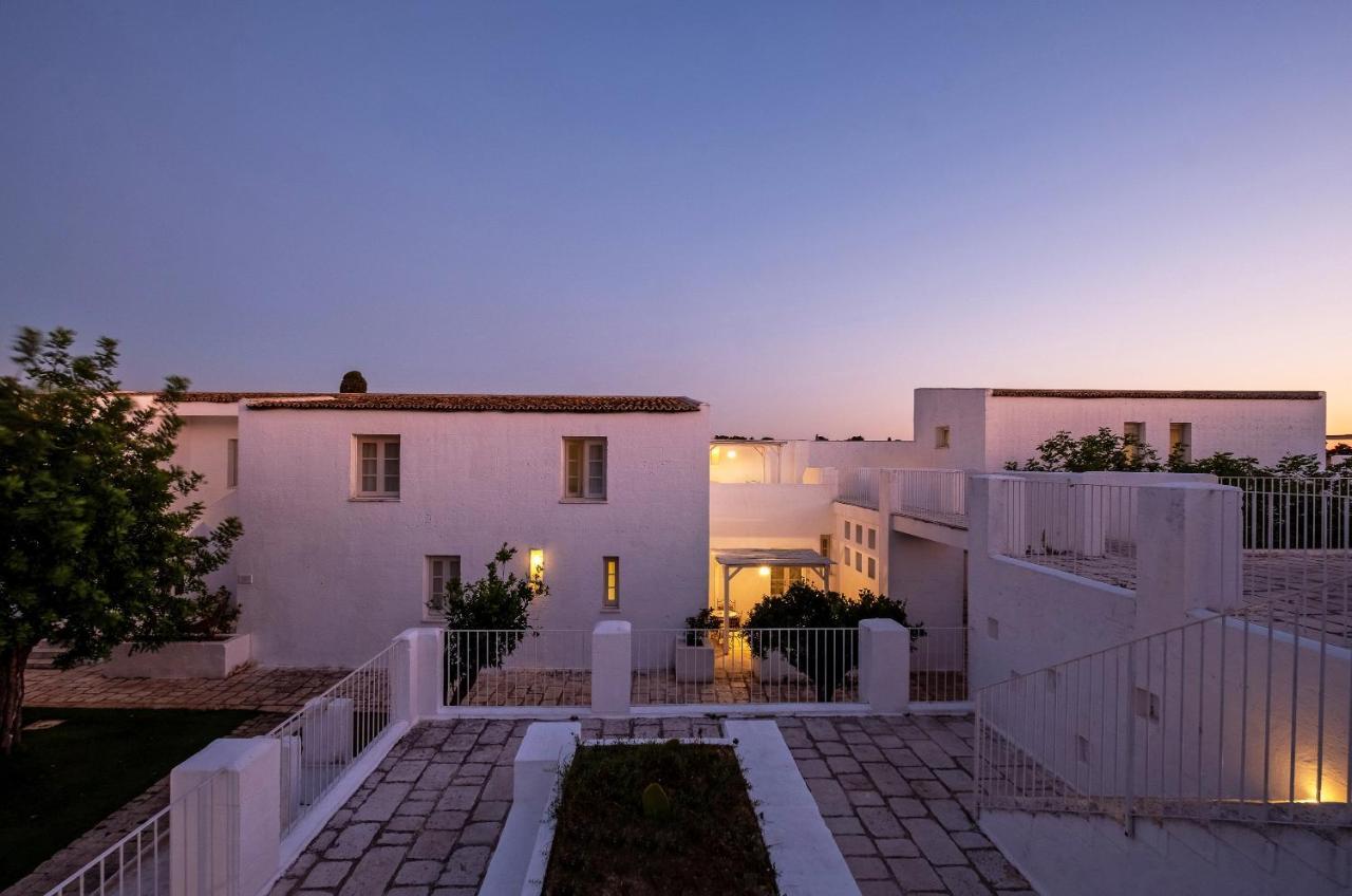 Baglioni Masseria Muzza Otranto Exterior foto