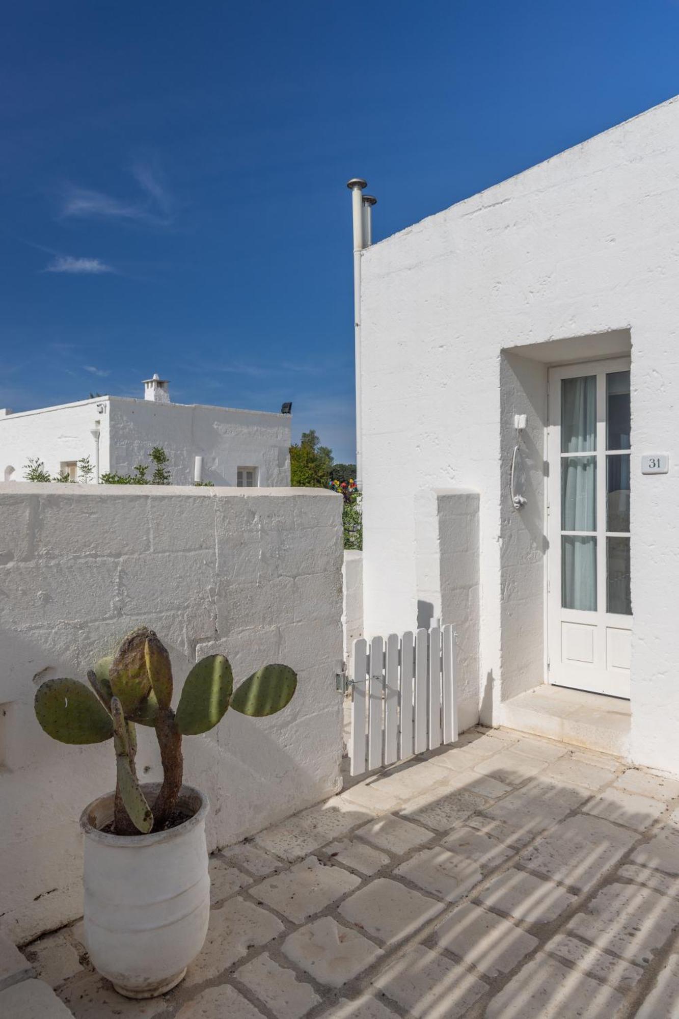 Baglioni Masseria Muzza Otranto Exterior foto