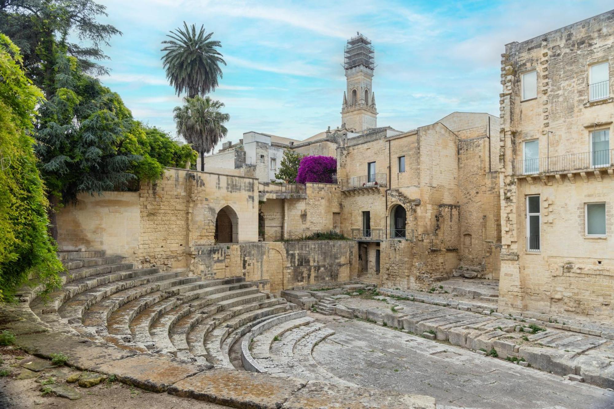 Baglioni Masseria Muzza Otranto Exterior foto