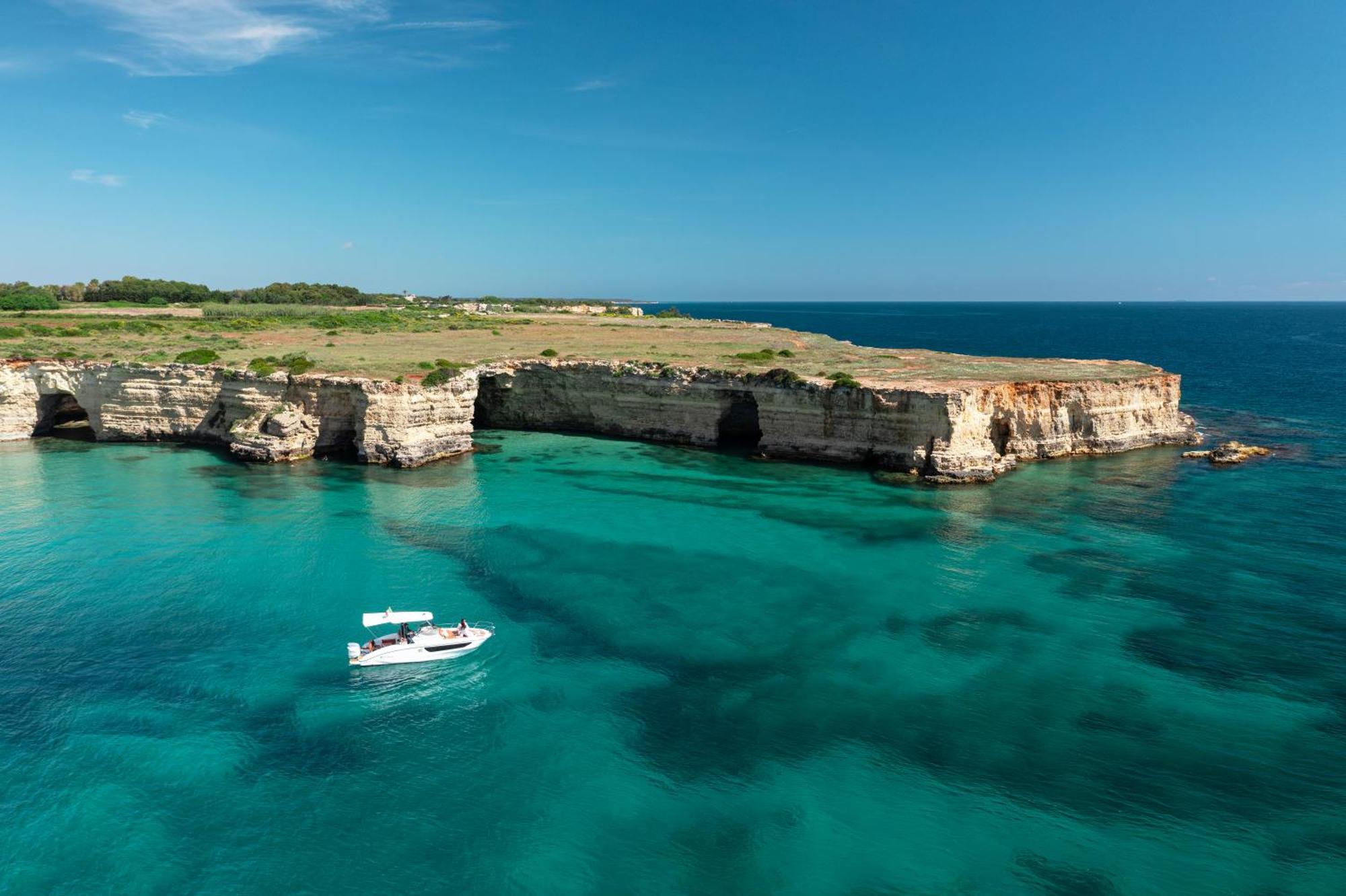 Baglioni Masseria Muzza Otranto Exterior foto