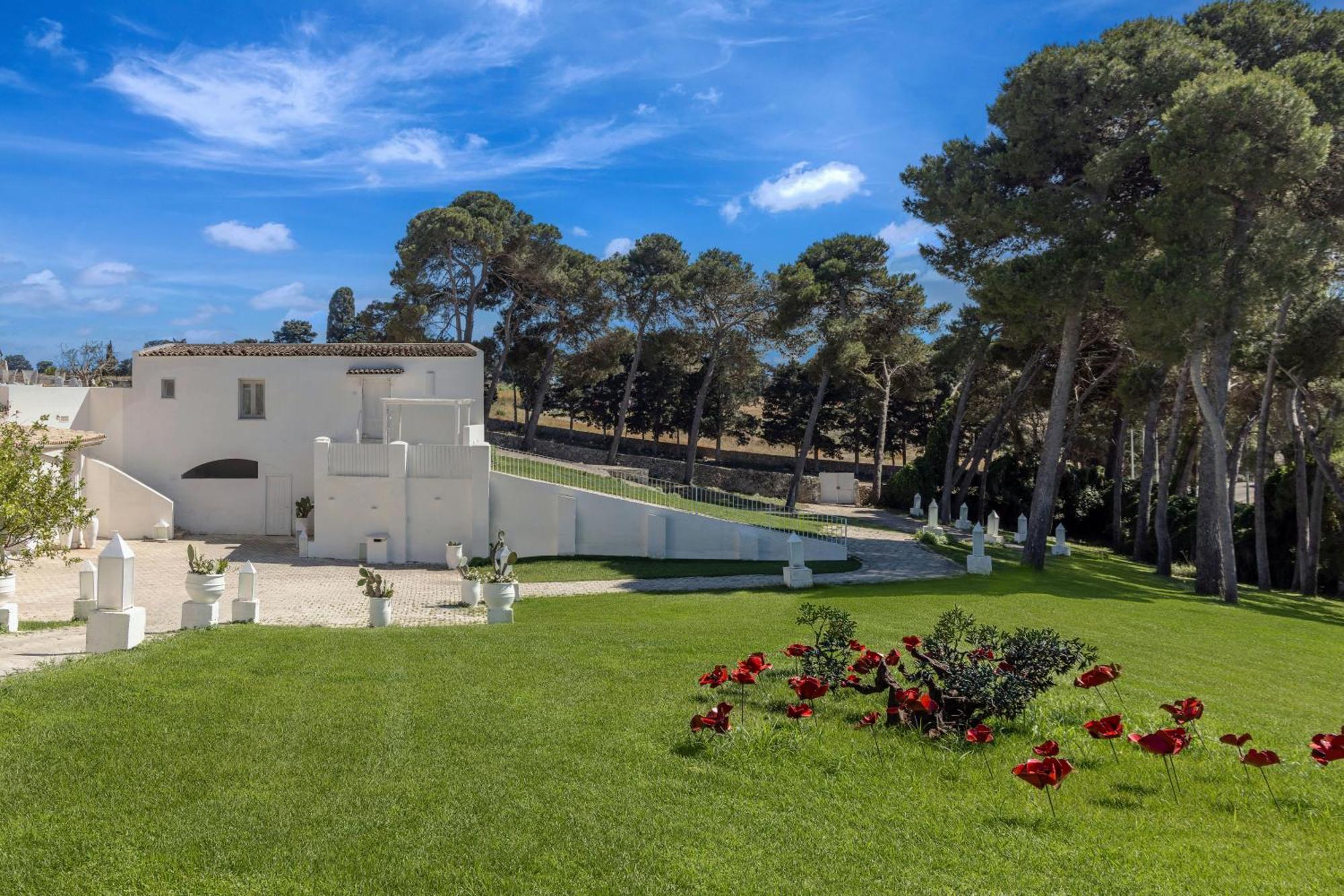Baglioni Masseria Muzza Otranto Exterior foto