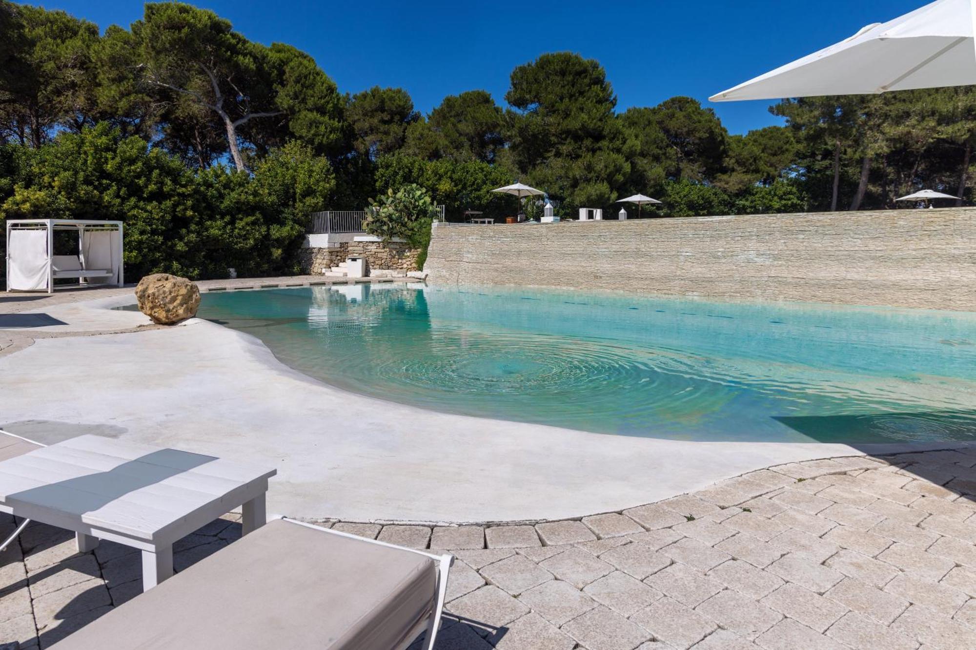 Baglioni Masseria Muzza Otranto Exterior foto