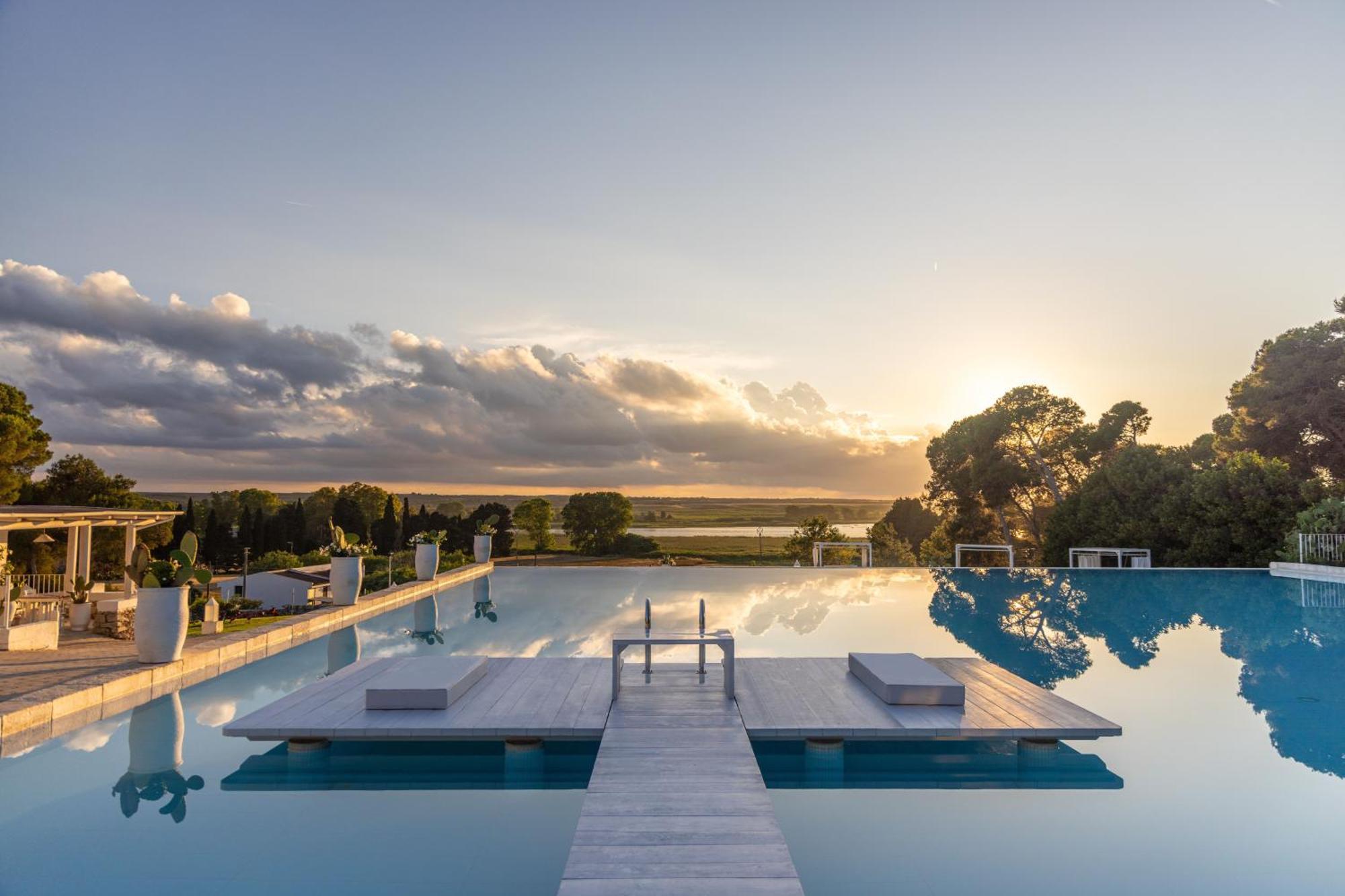 Baglioni Masseria Muzza Otranto Exterior foto