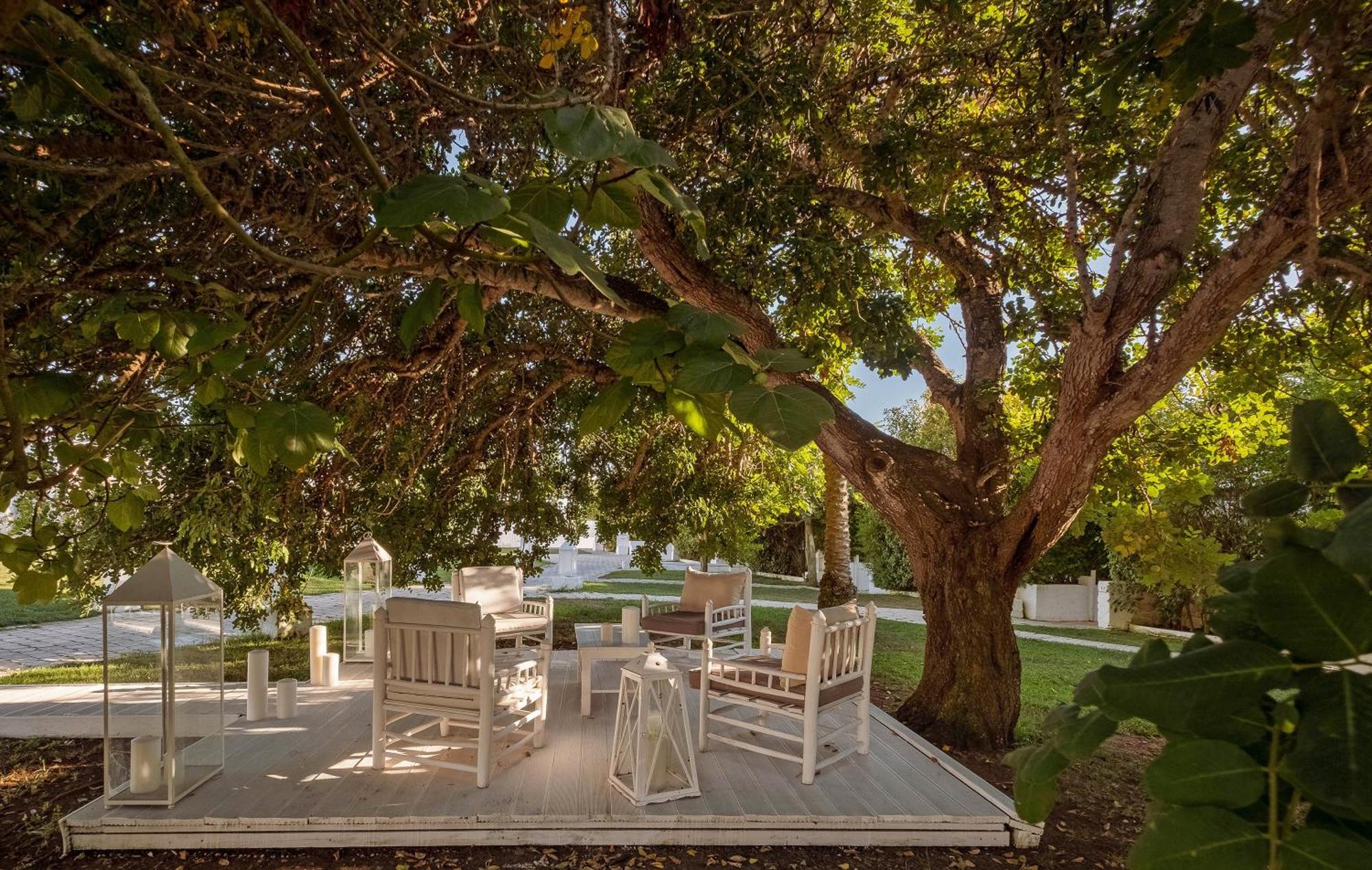 Baglioni Masseria Muzza Otranto Exterior foto