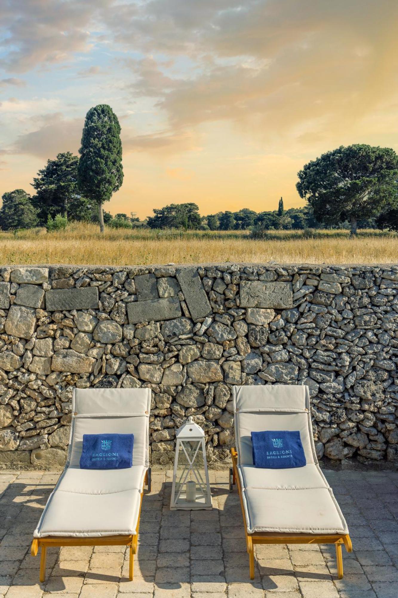 Baglioni Masseria Muzza Otranto Exterior foto
