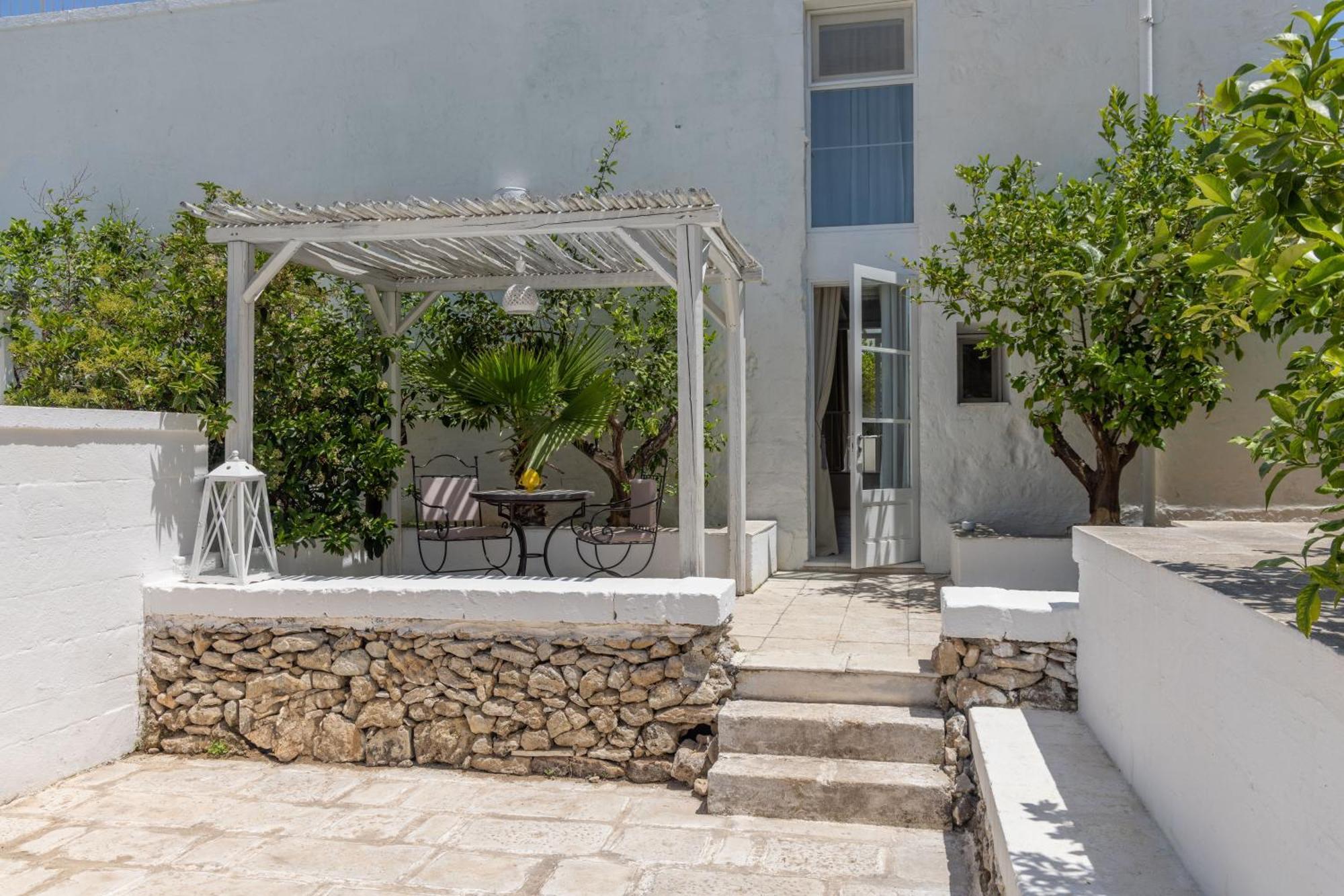 Baglioni Masseria Muzza Otranto Exterior foto