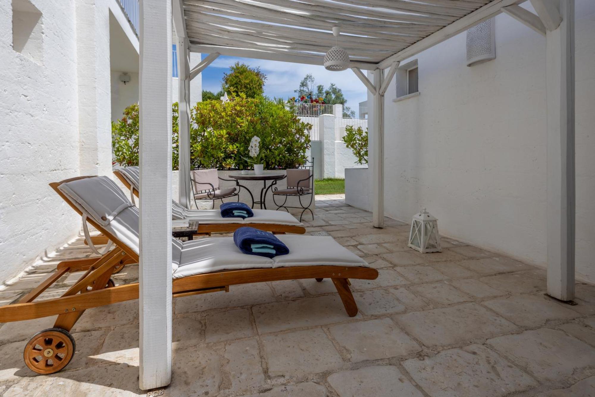 Baglioni Masseria Muzza Otranto Exterior foto