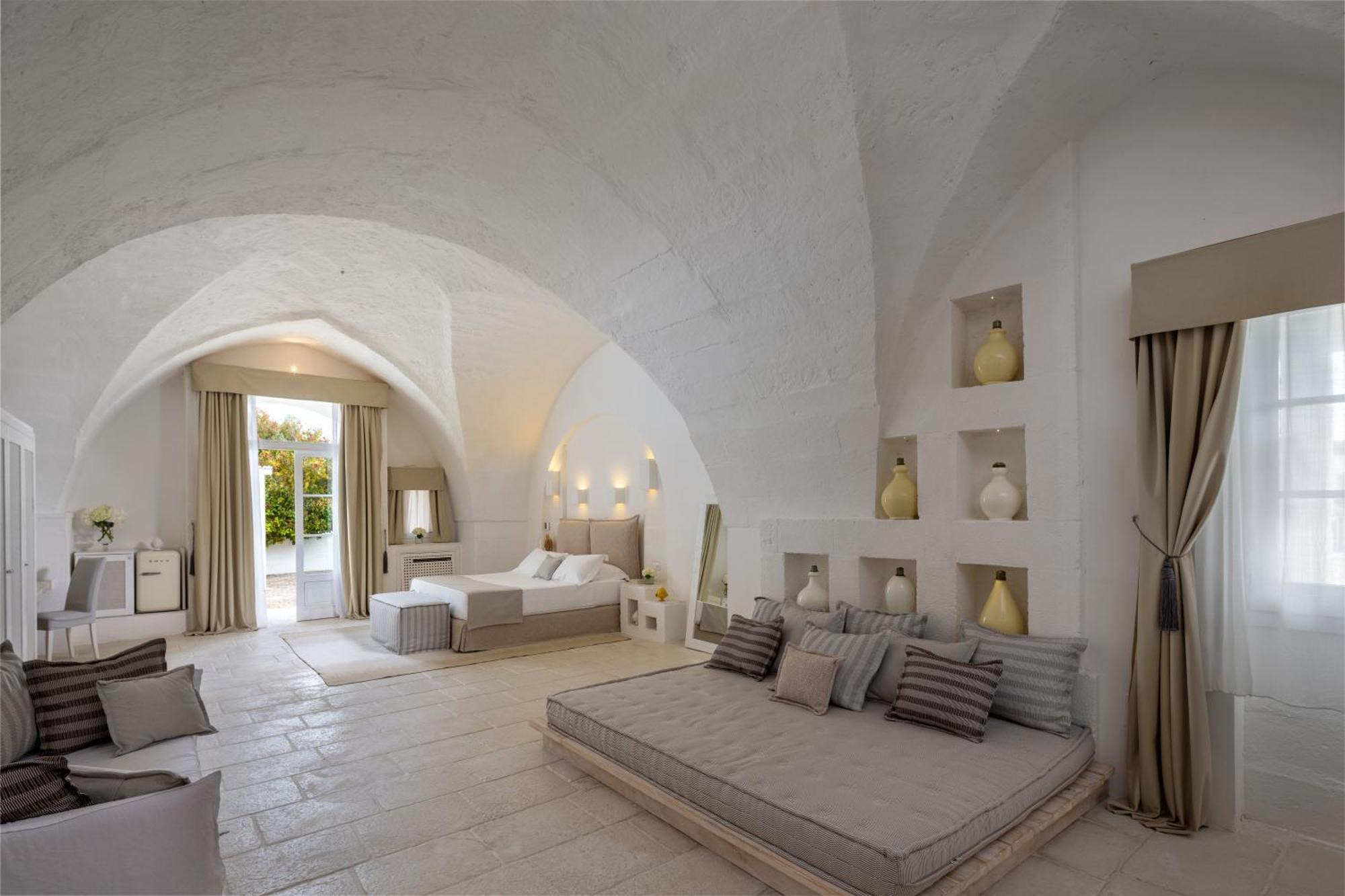 Baglioni Masseria Muzza Otranto Exterior foto