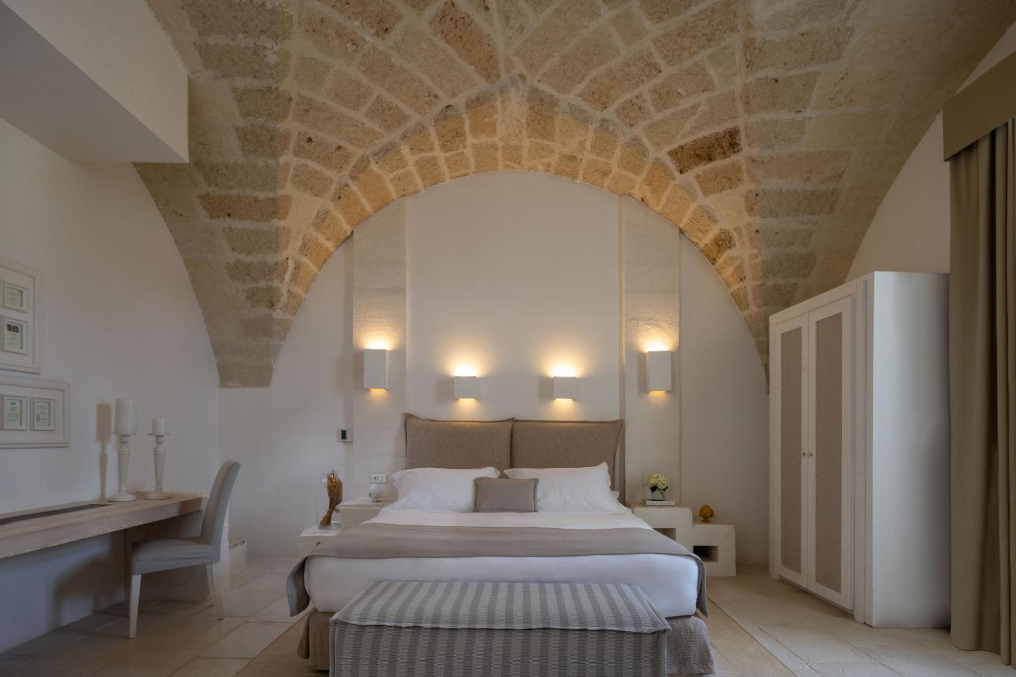 Baglioni Masseria Muzza Otranto Exterior foto